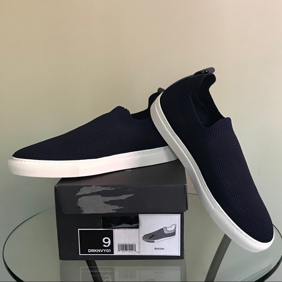 Banana Republic Rhoni Knit Sock-like Sneakers Sz 9 - Picture 2 of 7